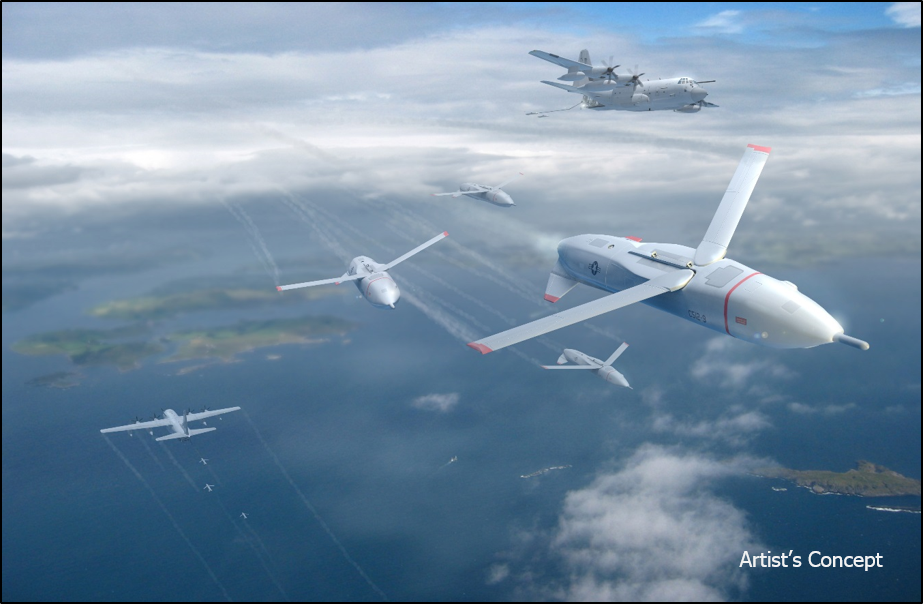 Illustration: Defense Advanced Research Project Agency