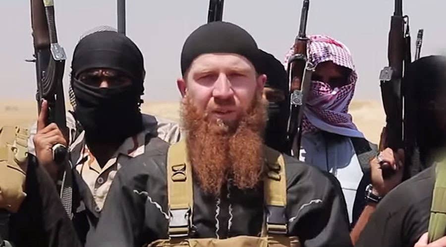 These are the top ISIS leaders killed by the coalition (so far)