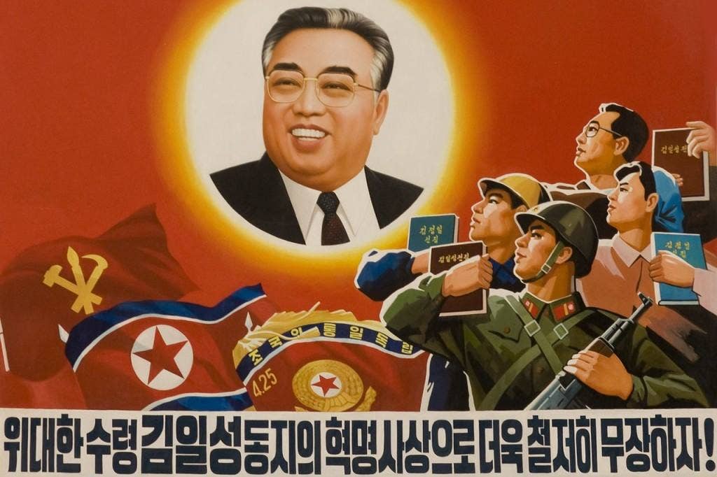 Mushroom sports drinks and 5 more most glorious revolutionary people&#8217;s North Korean inventions