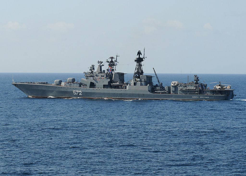 (Russian Navy photo)