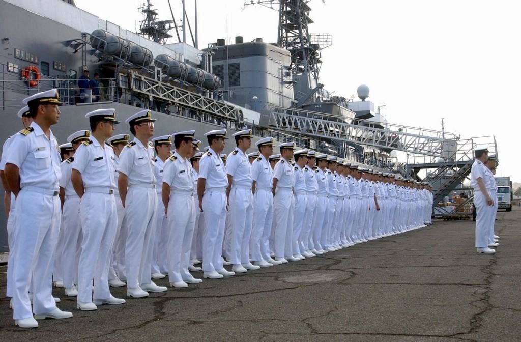 Japanese Navy photo