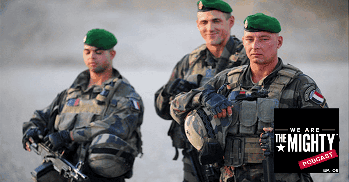 The mystery of the French Foreign Legion totally exposed