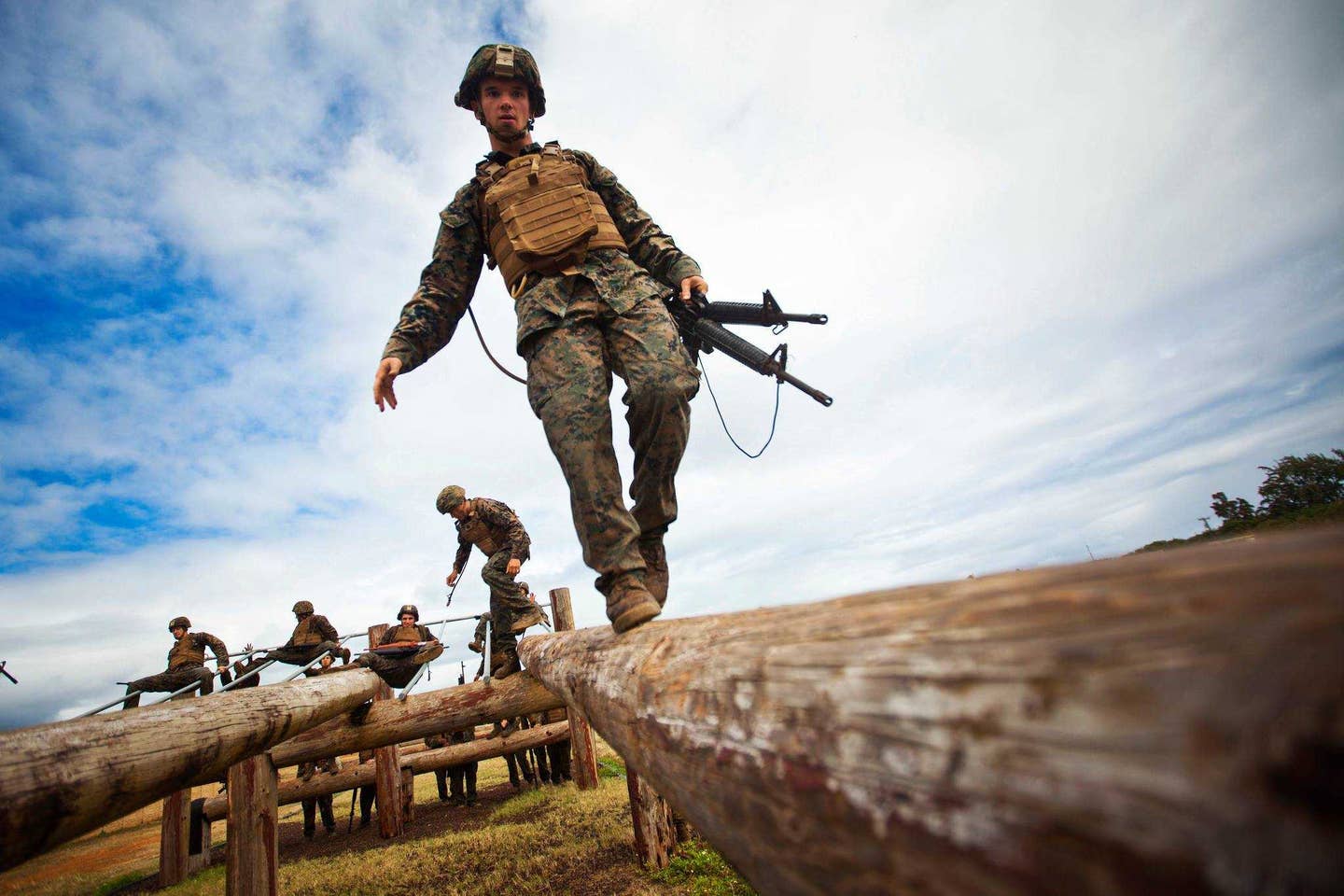 U.S. Marine Corps photo by Cpl. Aaron S. Patterson