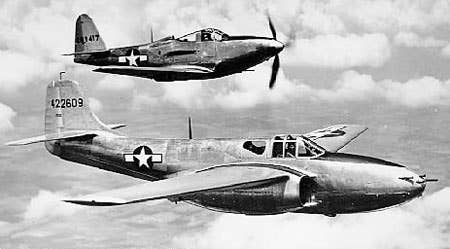 first p-59 and a p-63