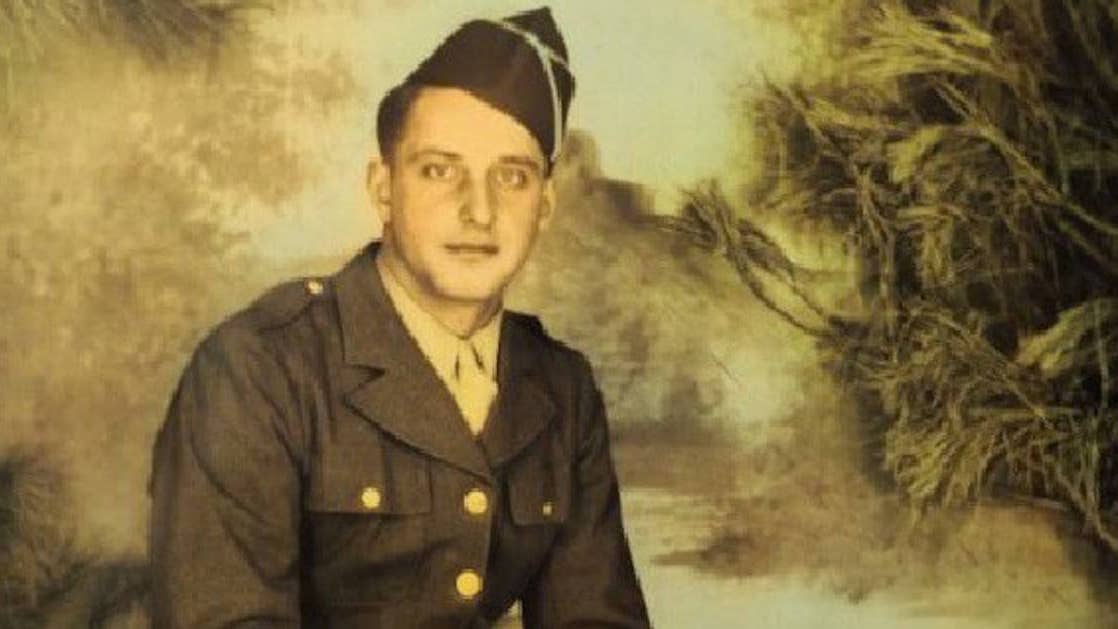 This WWII veteran will be laid to rest after being MIA for 72 years