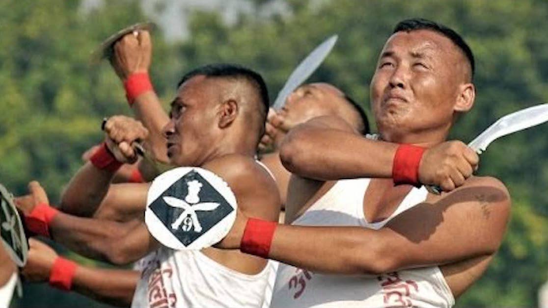 How the Gurkha warriors of Nepal became so feared