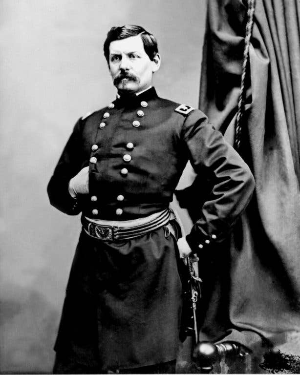 general mcclellan