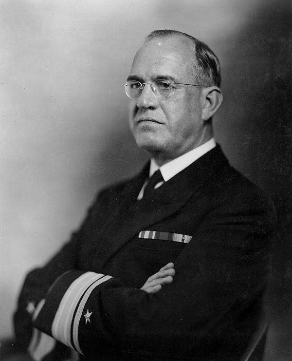admiral richardson