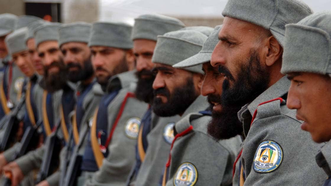 The Taliban are using &#8216;culturally sanctioned male rape&#8217; as a weapon