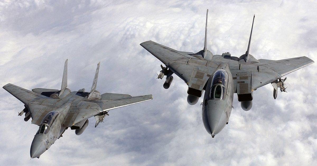Why the F14 Tomcat Is a Badass Plane History Specs Top Gun