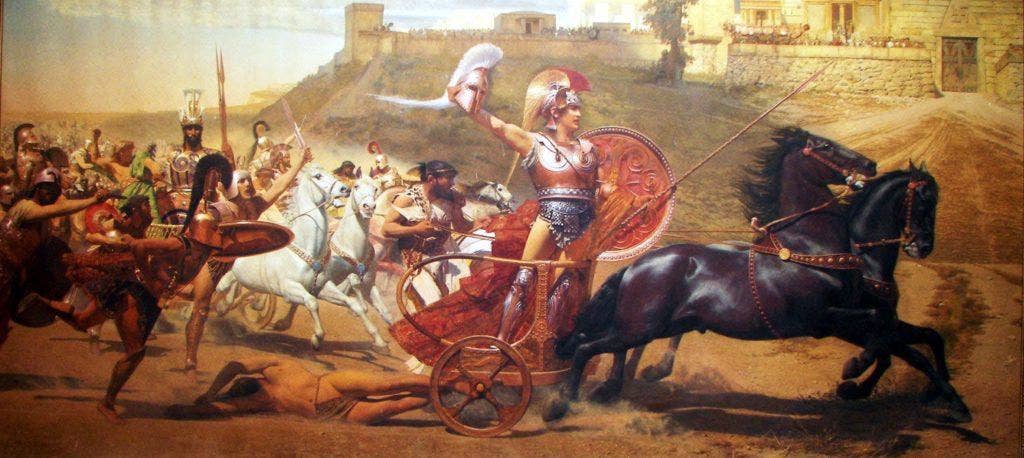 From Odysseus to Odierno, &#8216;Warrior Chorus&#8217; revives the classics