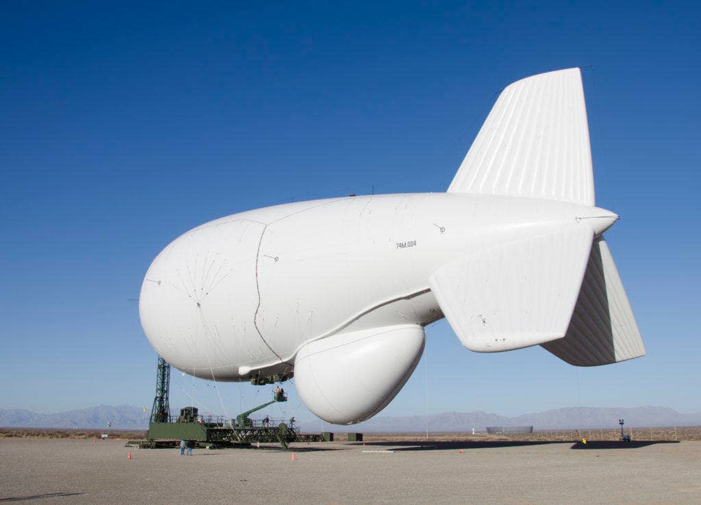 Blimps, elephants, and 8 other ridiculous and expensive military programs