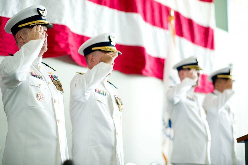 U.S. Coast Guard photo by Petty Officer 1st Class Andrew Kendrick