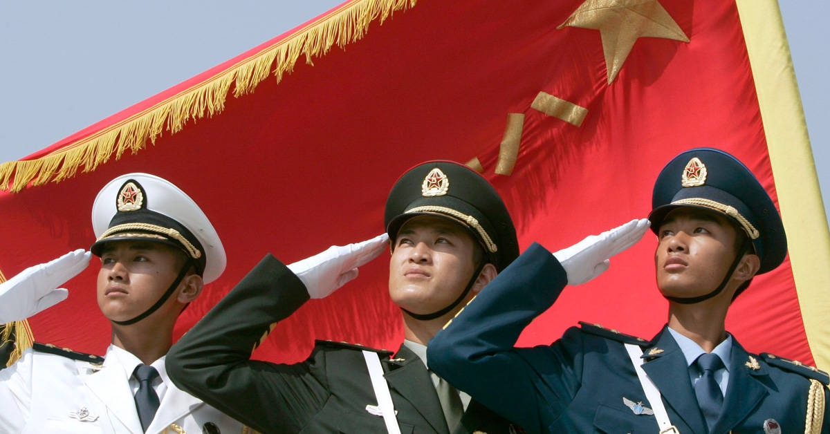These are the 6 wars the Chinese think they&#8217;ll fight in the next 50 years