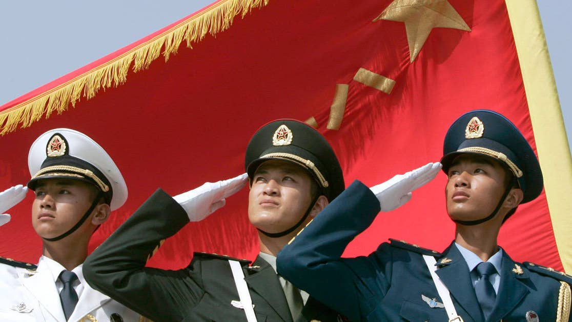 These are the 6 wars the Chinese think they&#8217;ll fight in the next 50 years