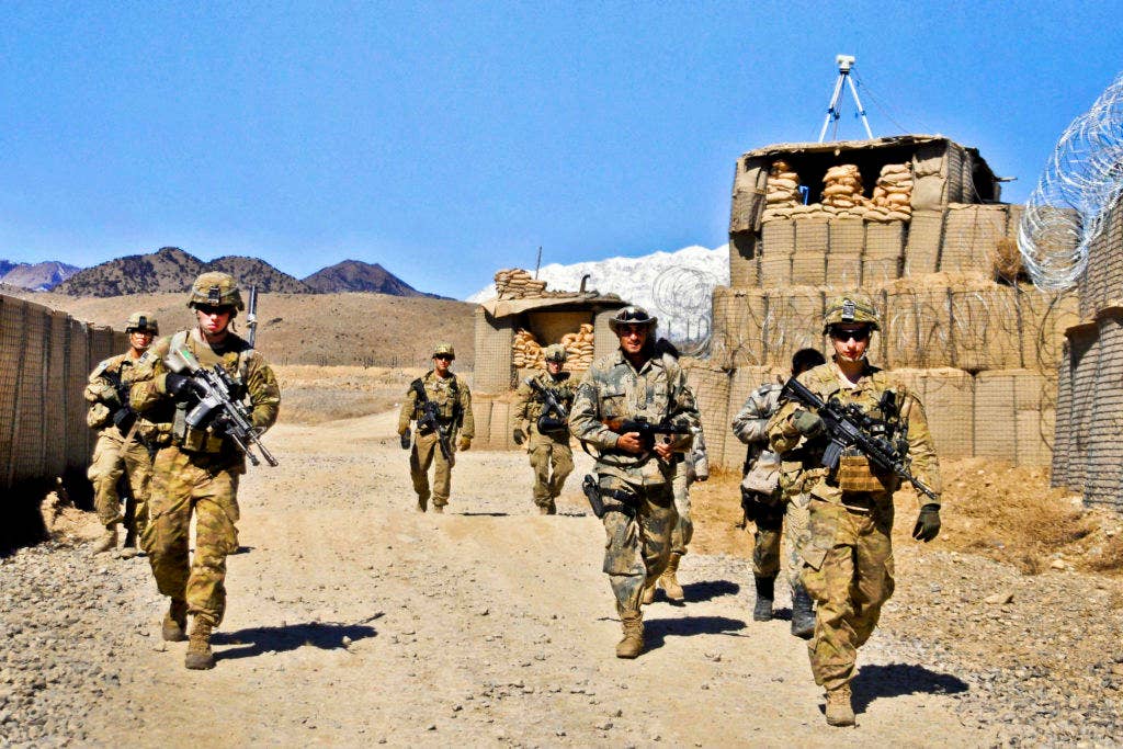 About 8,400 US troops to remain in Afghanistan next year