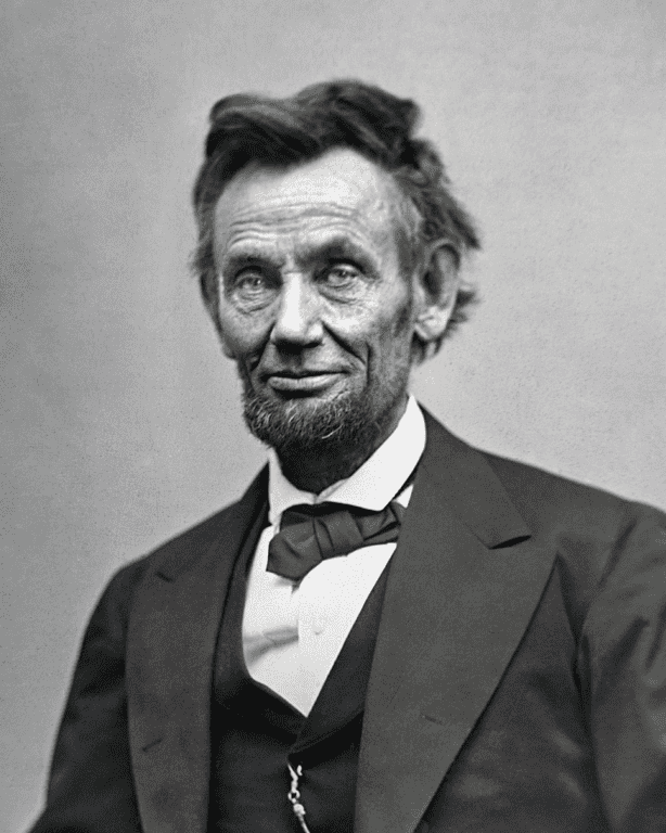 President Abraham Lincoln's tactic for keeping public support of the war was to win it. (Photo: Alexander Gardner)