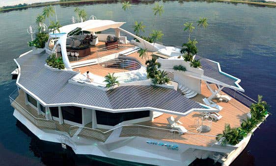 You'd get 25% BAH because the pool on this yacht is not up to USAF standards. What a dump.