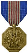 The US Army Soldier's Medal is awarded for noncombat valor. (Photo: Public Domain)