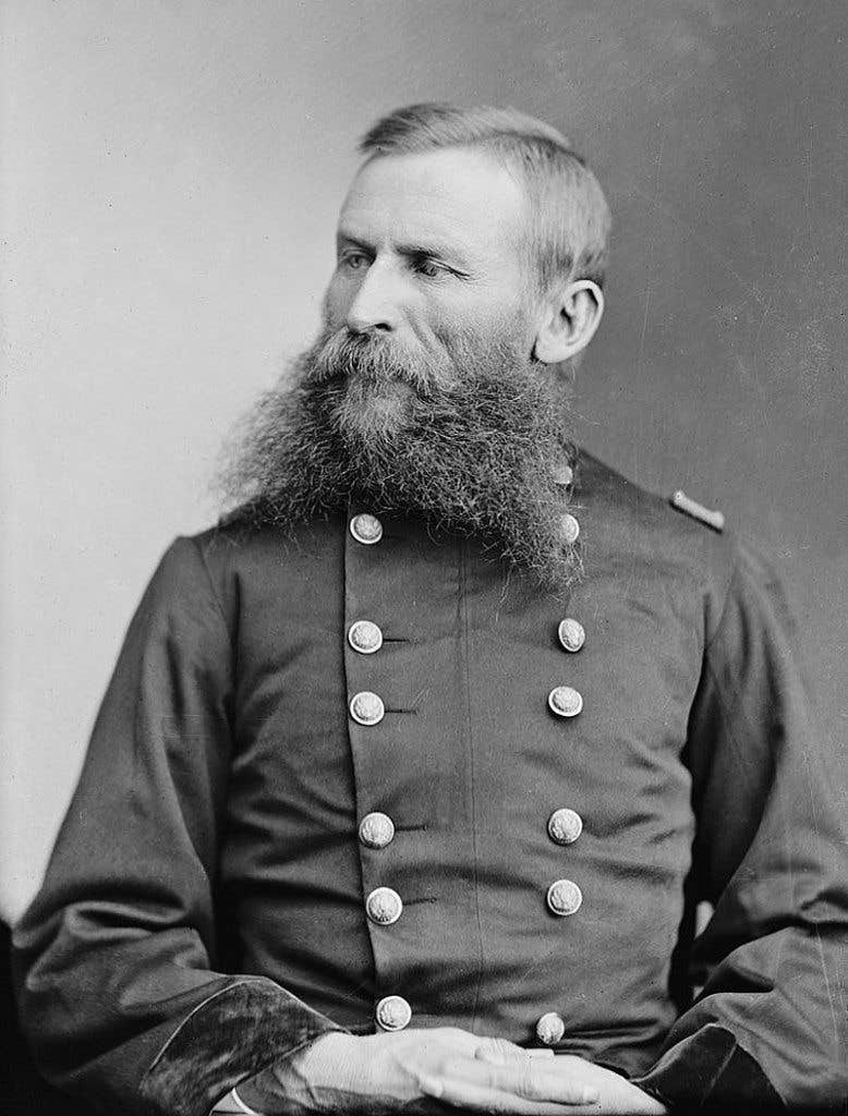 Gen. George Crook. (Photo: Civil War archives)