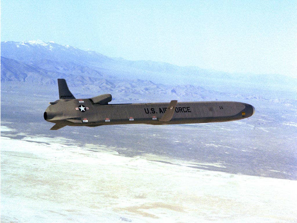 US Air Force image by R.L. House