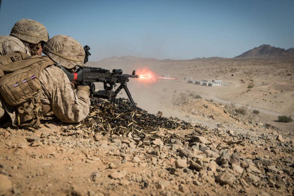 U.S. Marine Corps photo by Julien Rodarte