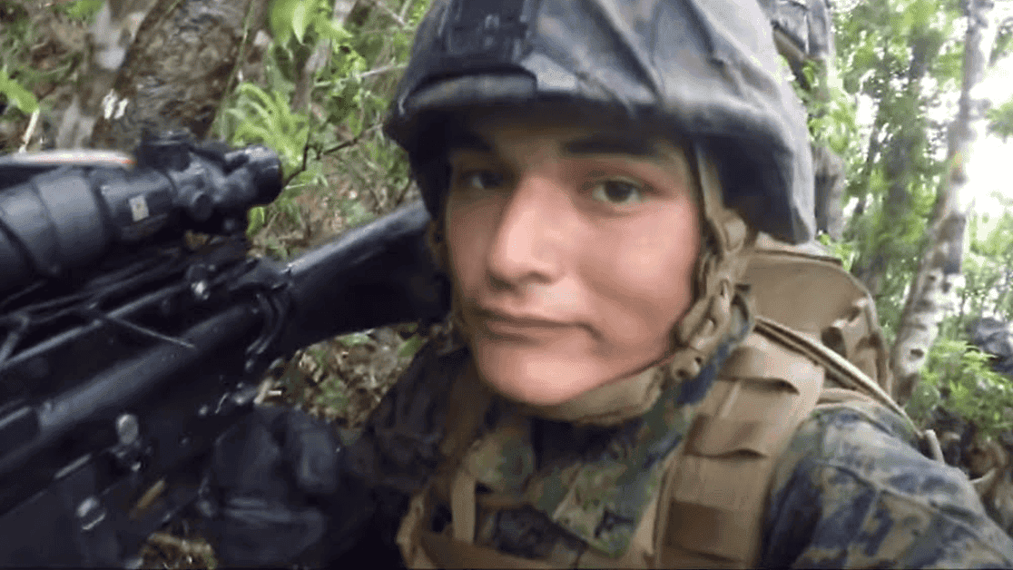 You need to see this GoPro video of Marines in the jungle