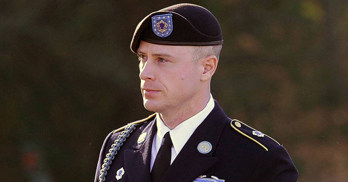 This is why Bowe Bergdahl says he pleaded guilty