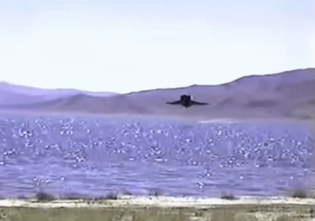 These 7 GIFs of awesome low fly-bys will help you make sense of a crazy world