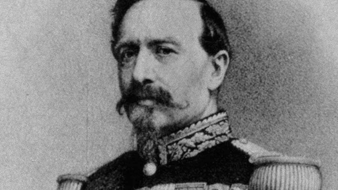 This French general is best remembered for his failed suicide attempt