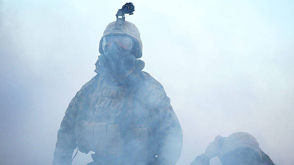 What the alleged mustard gas attack on US troops in Iraq could mean