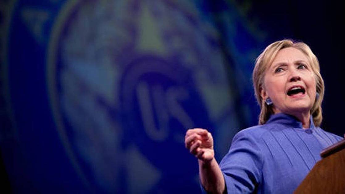 Here are Hillary Clinton&#8217;s answers to 11 questions posed by the military community