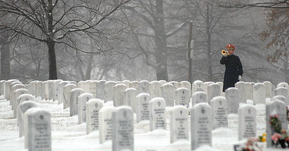 Arlington National Cemetery is running out of room to bury America&#8217;s vets