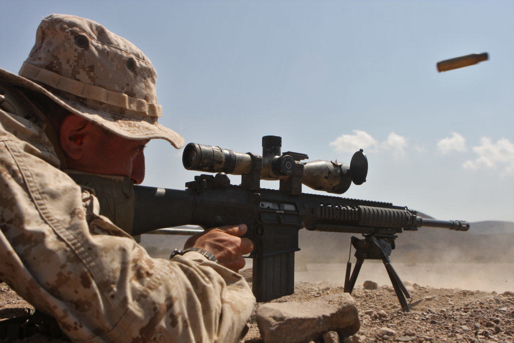 Here&#8217;s why it&#8217;s a good thing the US military is getting rid of the M14