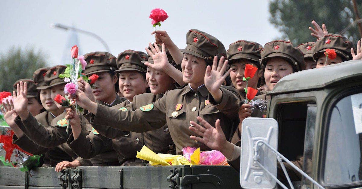 North Korea tried to launch a missile, but couldn&#8217;t get it up