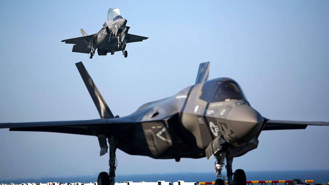 American Marines might deploy aboard Brit carrier with F-35s