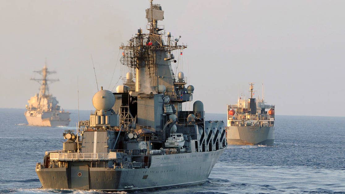 Russia and China are about to flex their muscles in the South China Sea