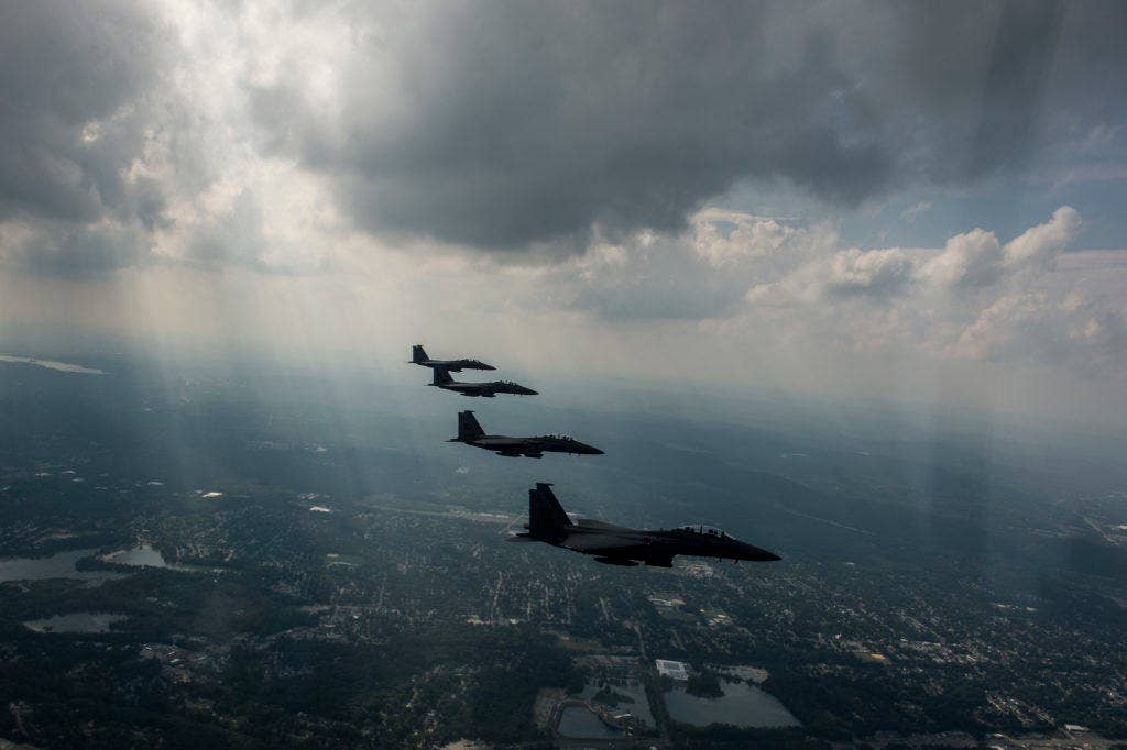 U.S. Air Force photo/Staff Sgt. Corey Hook