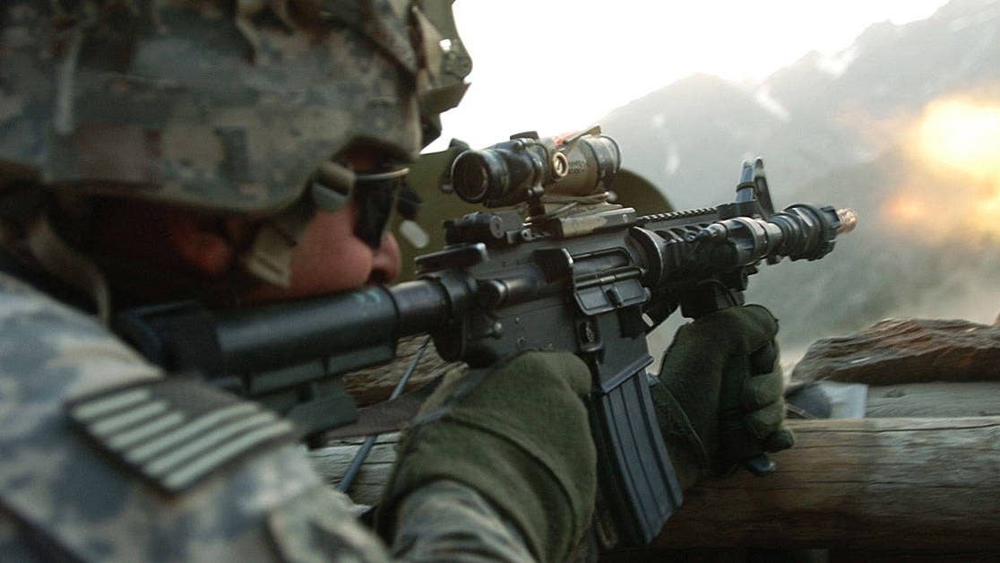 You&#8217;d better get used to the M4 carbine because it&#8217;s here to stay