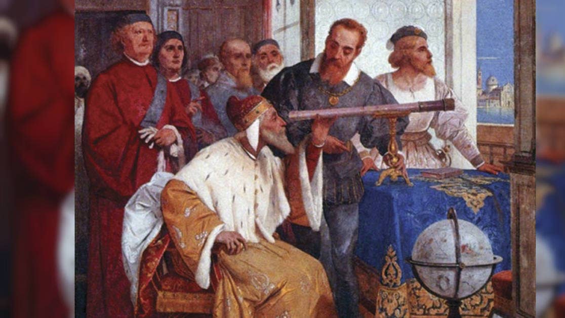 Galileo was one of the world&#8217;s first defense contractors