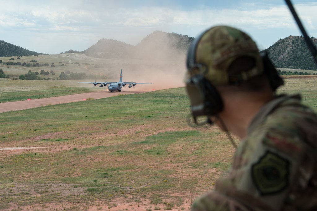 U.S. Air Force photo/Master Sgt. Joseph Swafford
