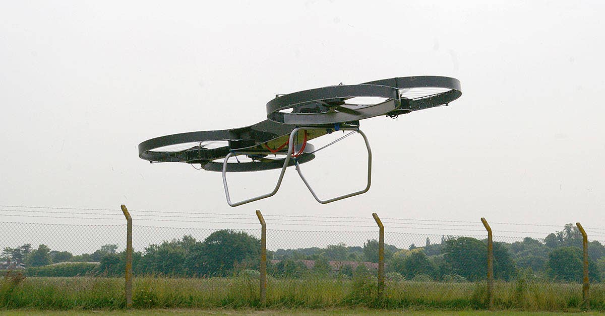 Move over Amazon, the Army also wants to deliver supplies with drones