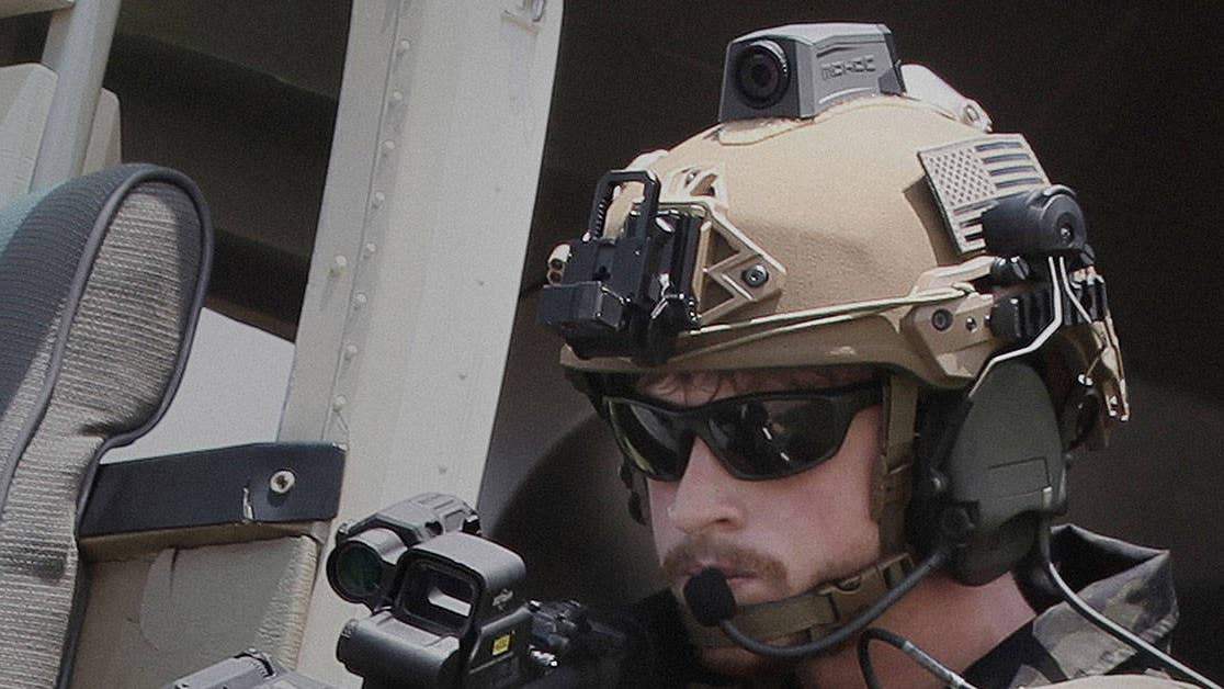 Now commandos have a new camera to record their door-kicking exploits