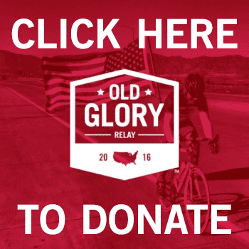 Support Team Red White,  Blue by donating today!
