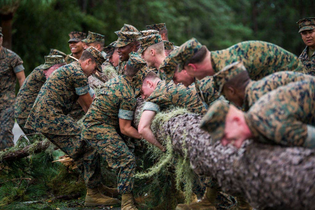 Marine Corps photo by Staff Sgt. Dengrier Baez