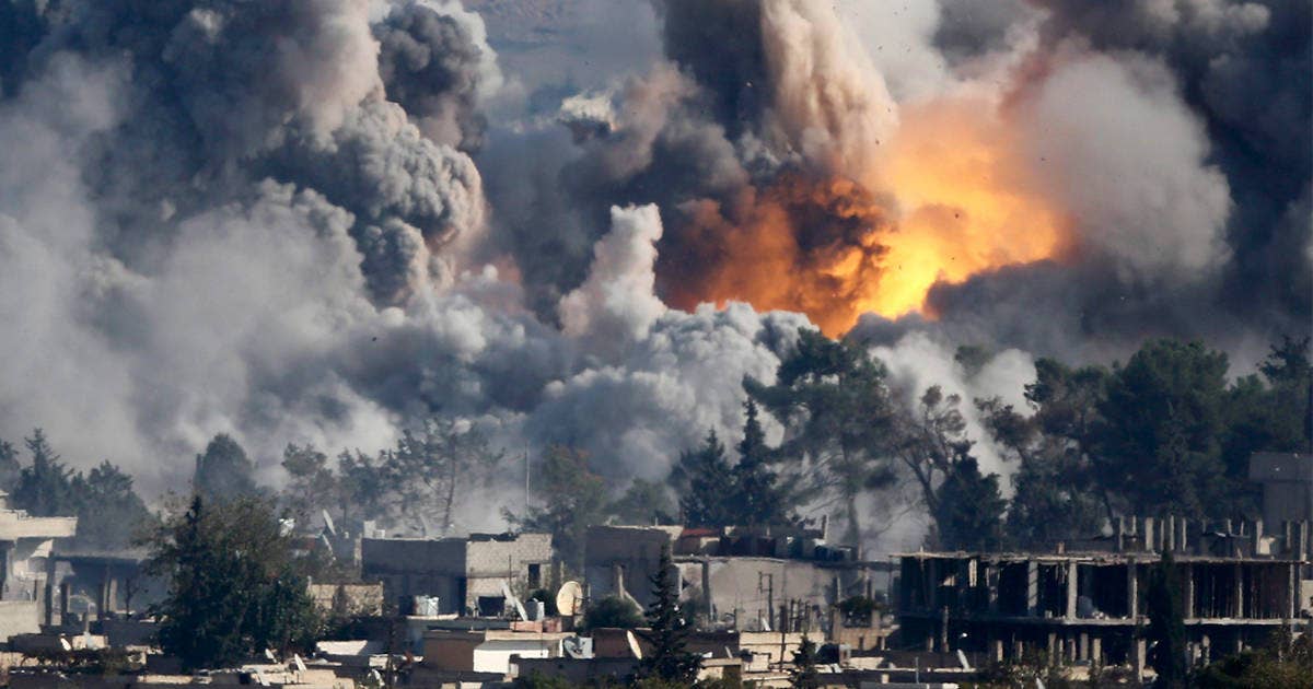 America&#8217;s Mosul strategy might just lead to &#8216;ISIS 3.0&#8217;
