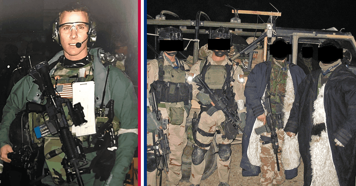 This former Delta Force commander is fighting a new, more deadly battle
