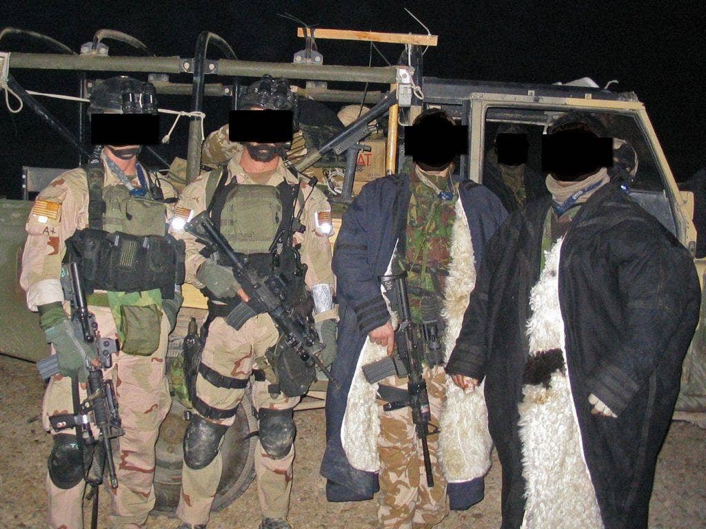 Former Army Delta Force officer Maj. Tom Greer led the first teams into Afghanistan on the hunt for 9/11 mastermind Osama bin Laden. (Photo from Kill bin Laden)