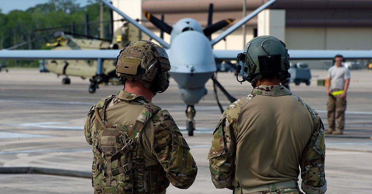 The US may have just droned the top 2 al Qaeda leaders in Afghanistan