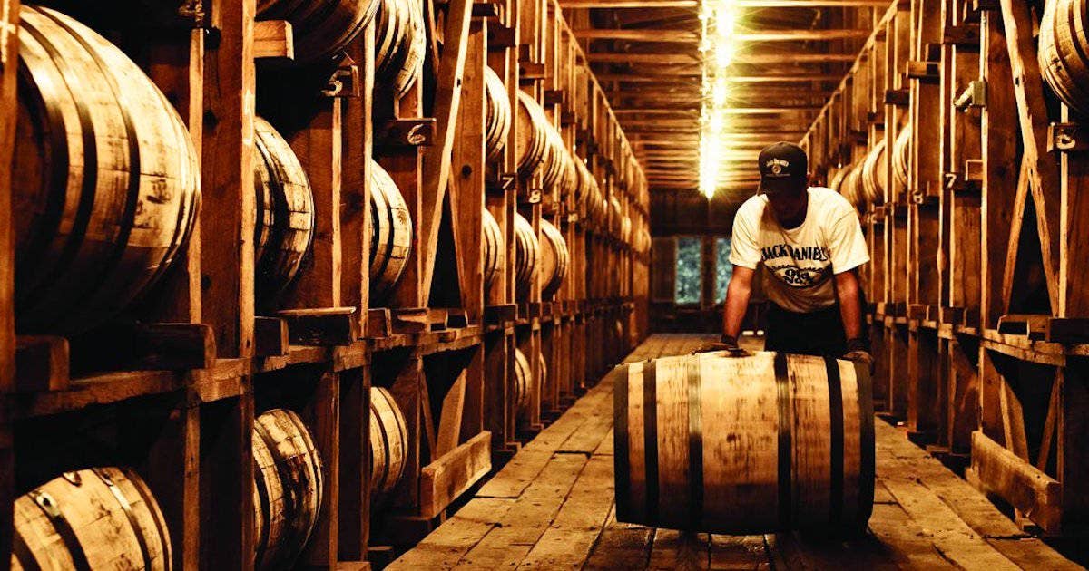 The US military buys more barrels of Jack Daniel&#8217;s whiskey than anyone else on the planet